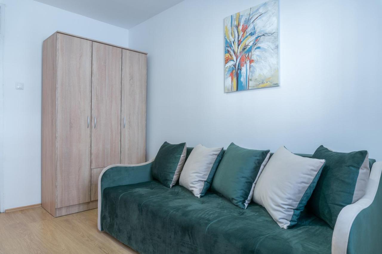 Gerardus Apartmani Vrsac Bagian luar foto