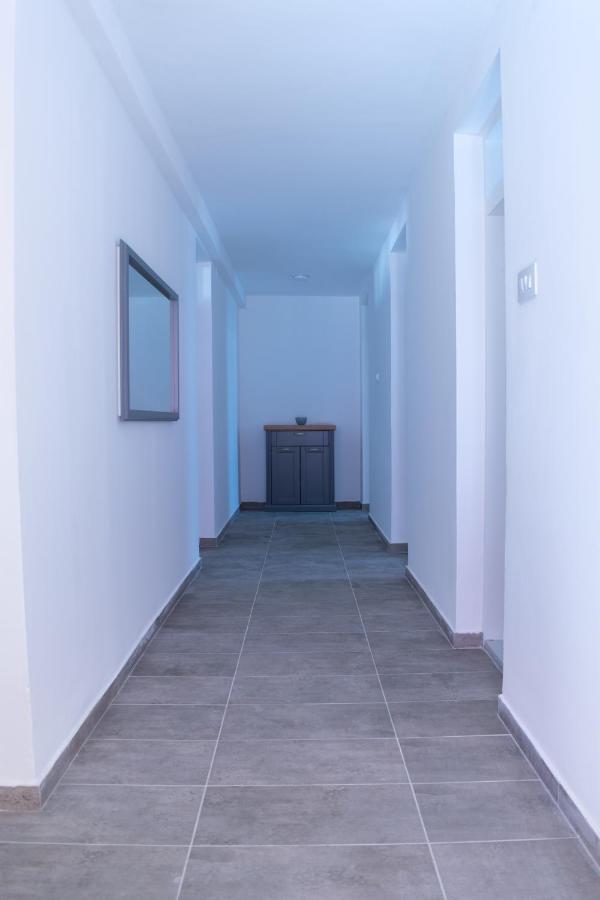 Gerardus Apartmani Vrsac Bagian luar foto