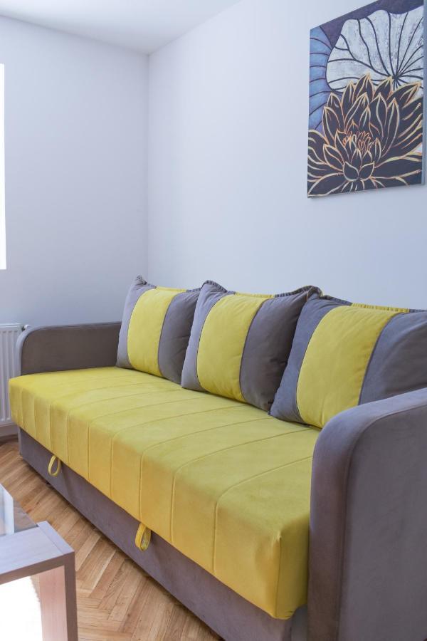 Gerardus Apartmani Vrsac Bagian luar foto