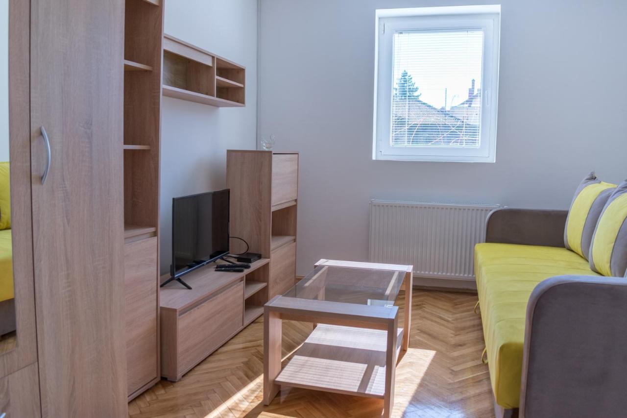 Gerardus Apartmani Vrsac Bagian luar foto
