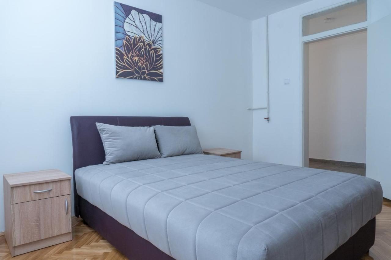Gerardus Apartmani Vrsac Bagian luar foto